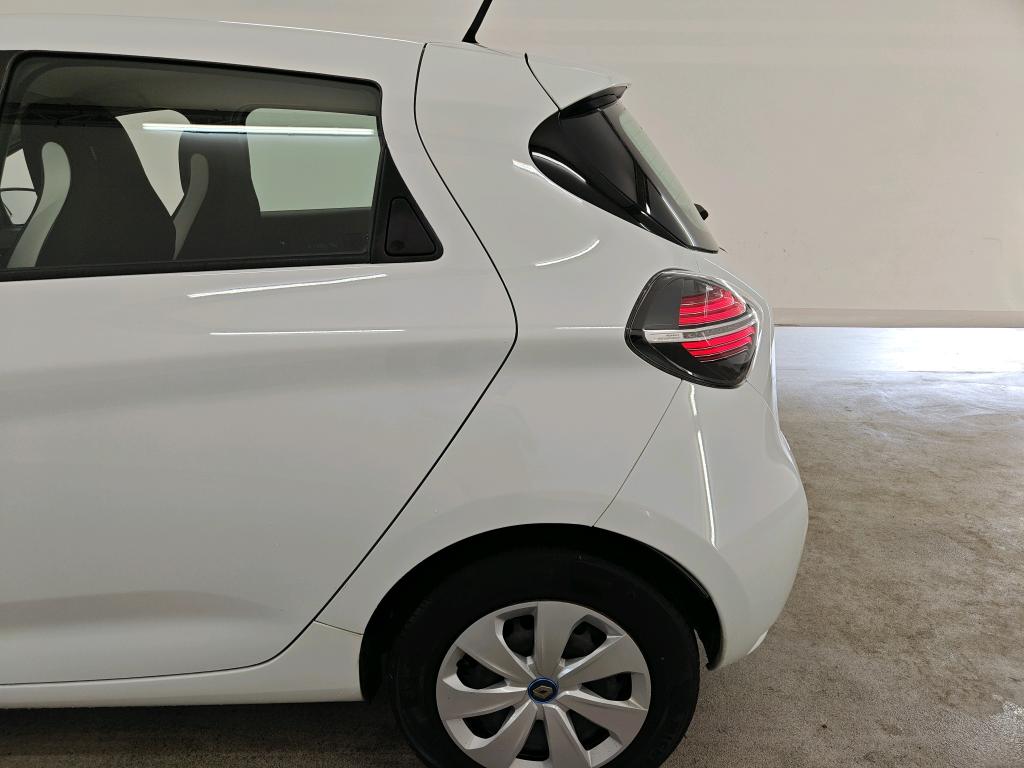 Foto 8 van Renault Zoe