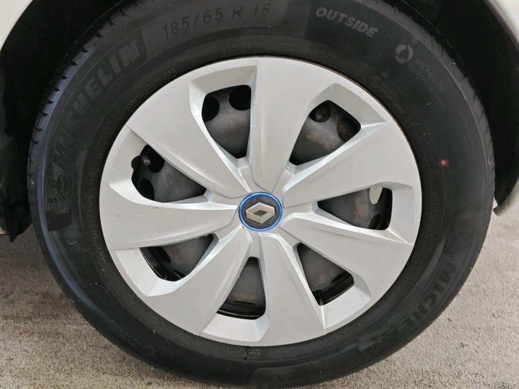 Foto 9 van Renault Zoe