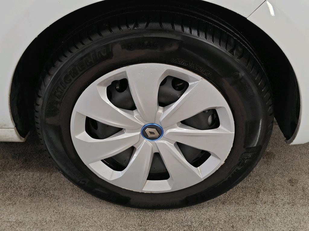 Foto 10 van Renault Zoe