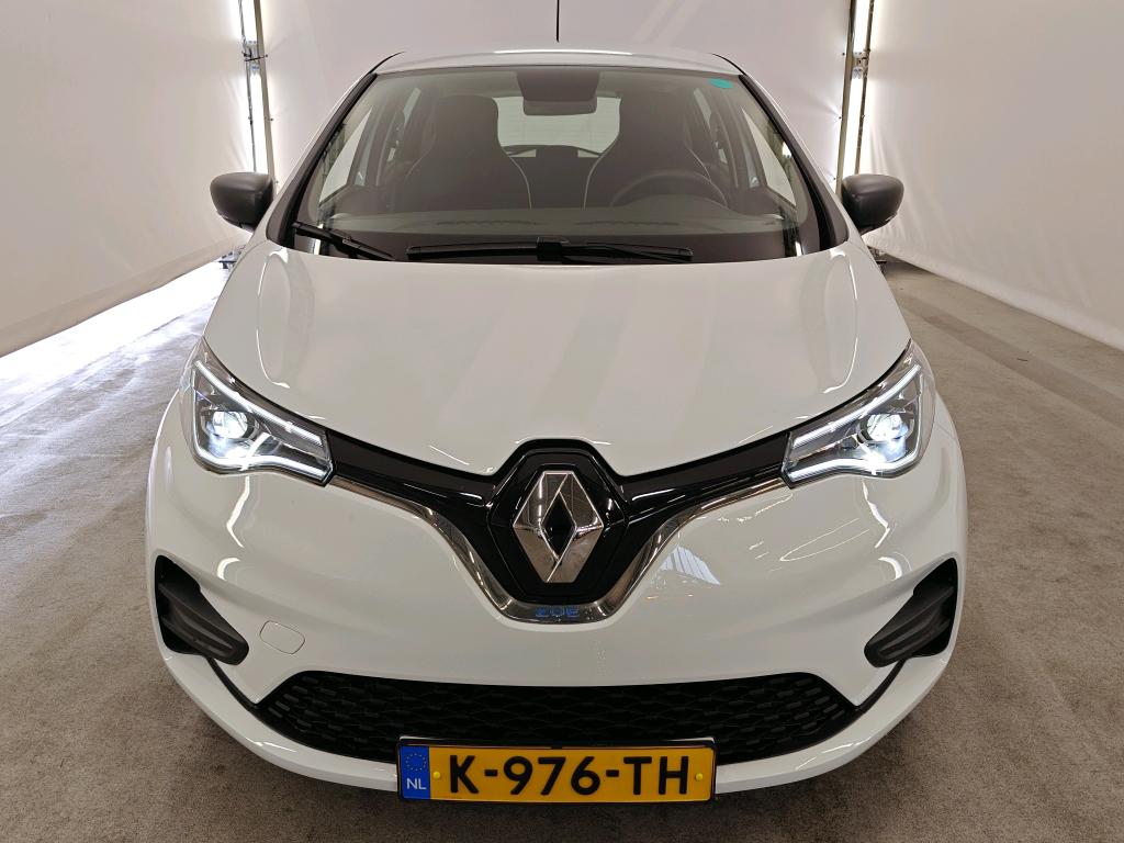 Foto 12 van Renault Zoe