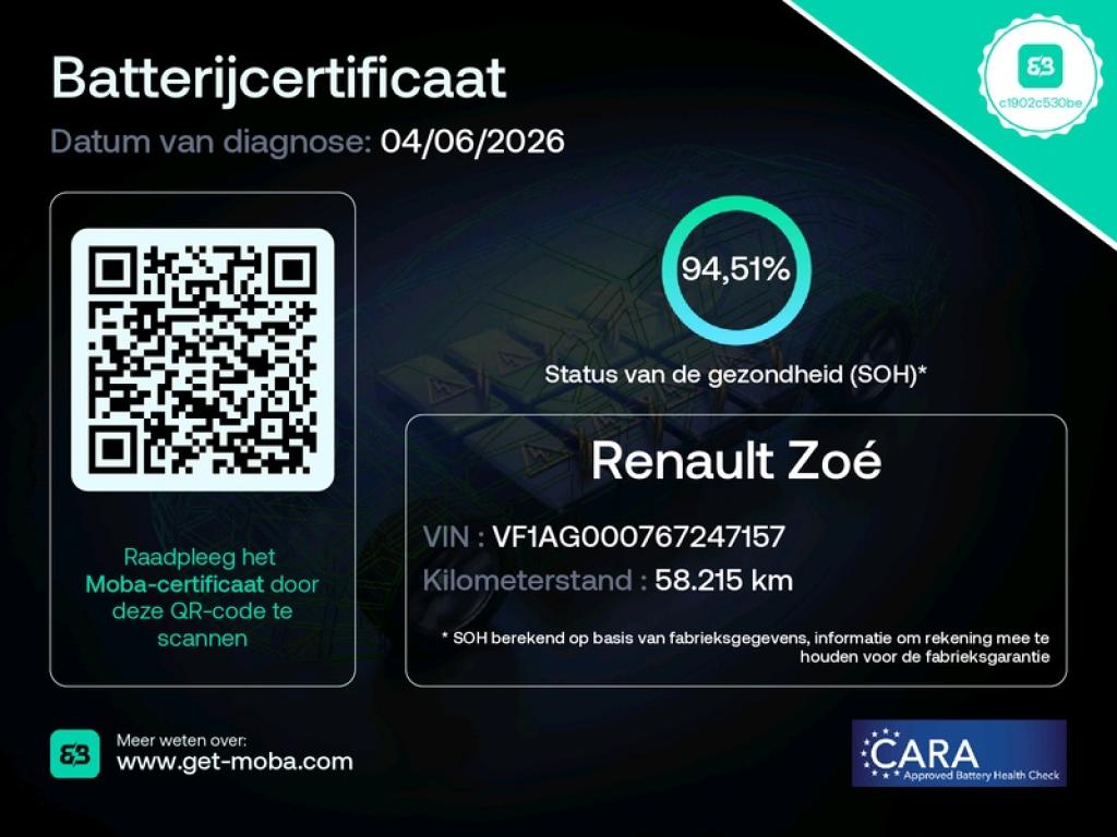 Foto 16 van Renault Zoe