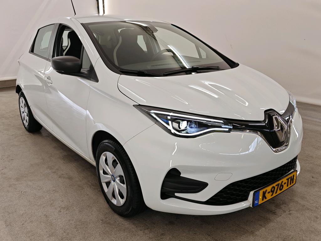 Foto 21 van Renault Zoe