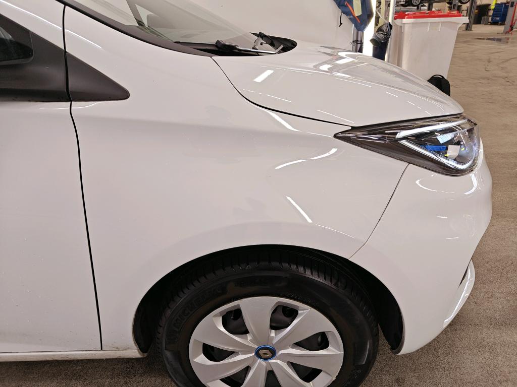 Foto 25 van Renault Zoe