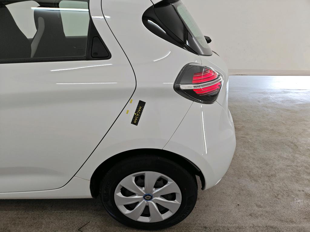 Foto 26 van Renault Zoe
