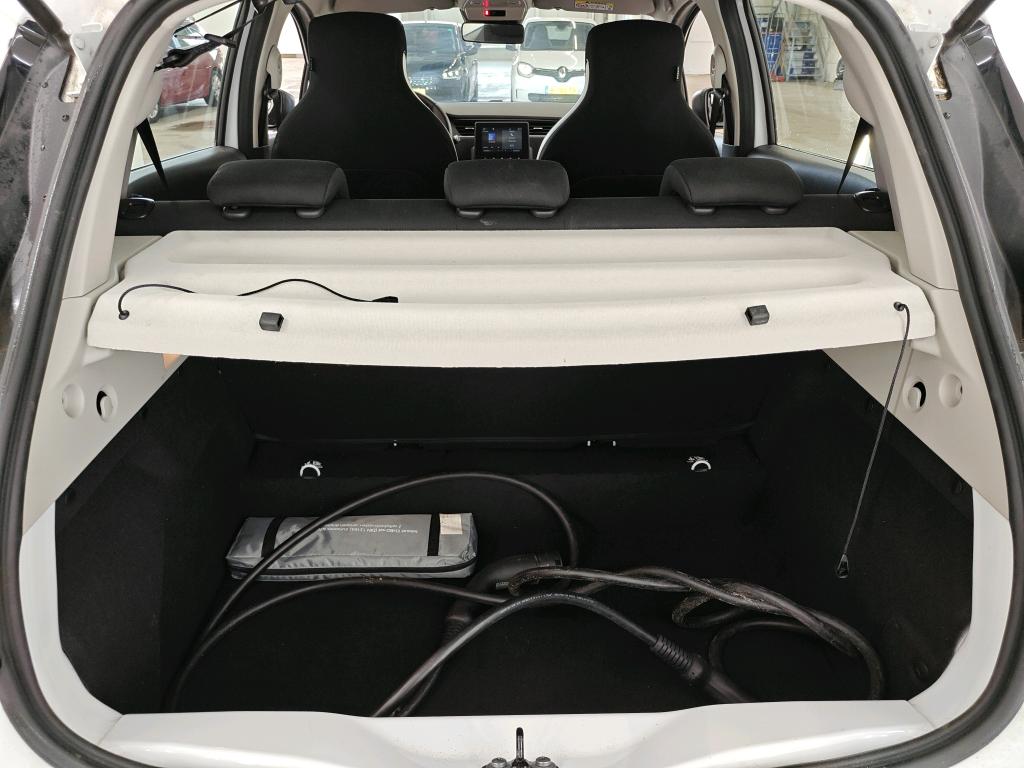 Foto 27 van Renault Zoe