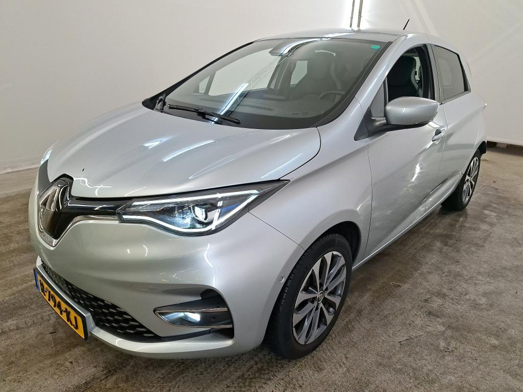 Foto 2 van Renault Zoe