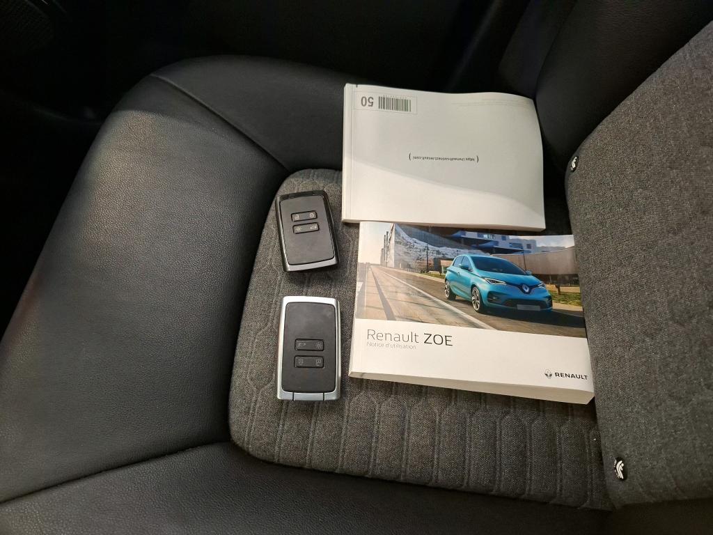 Foto 4 van Renault Zoe