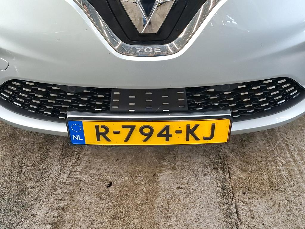 Foto 5 van Renault Zoe