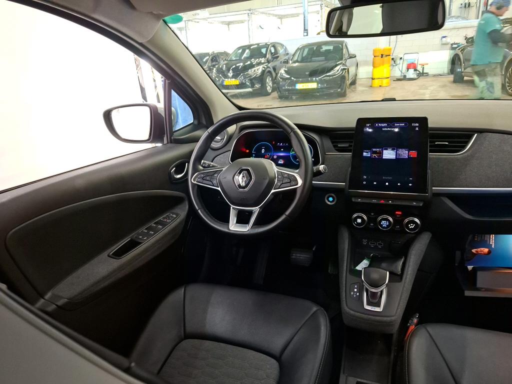 Foto 12 van Renault Zoe