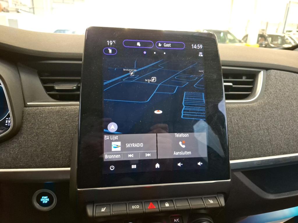 Foto 20 van Renault Zoe