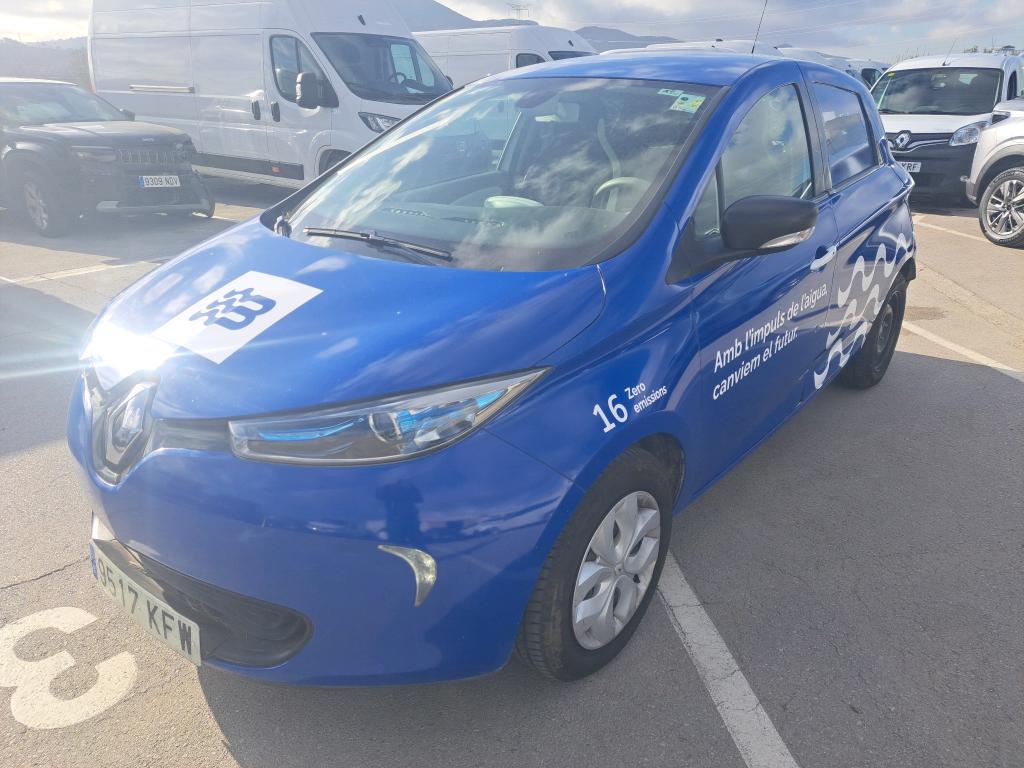 Renault Zoe RENAULT ZOE VU 5P 1G BERLINA COMERCIAL Entry Flexi
