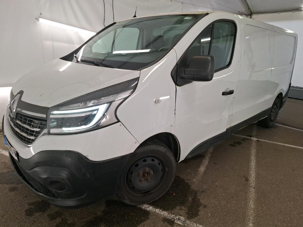 Renault Trafic RENAULT Trafic VU 4p Fourgon FG GCF L2H1 1300 dCi 120