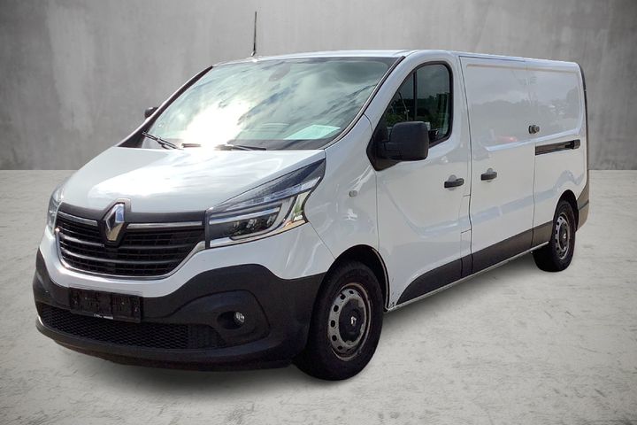 Renault Trafic Renault Trafic 2.0 DCI 120 T29 L2H1 MWB 4d