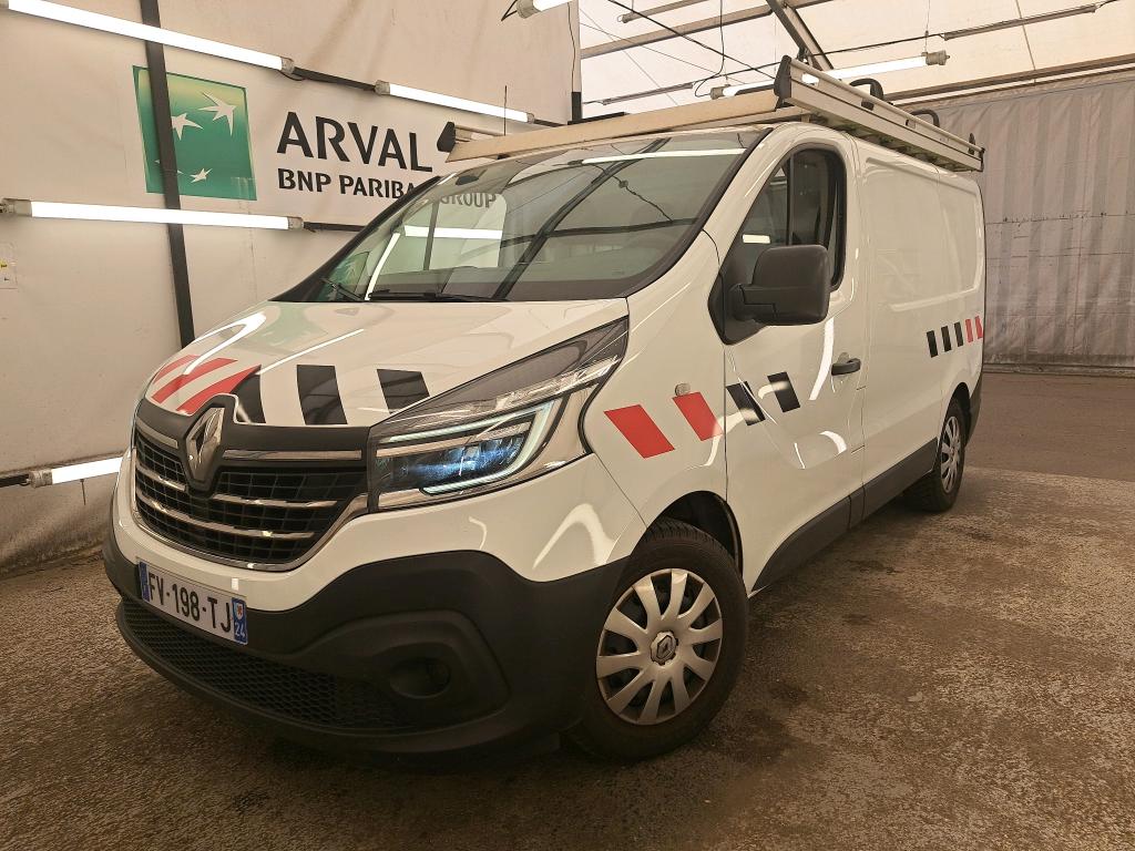 Renault Trafic Trafic Fourgon L1H1 1000 Confort 1.6 dCi 95CV BVM6 E6dT