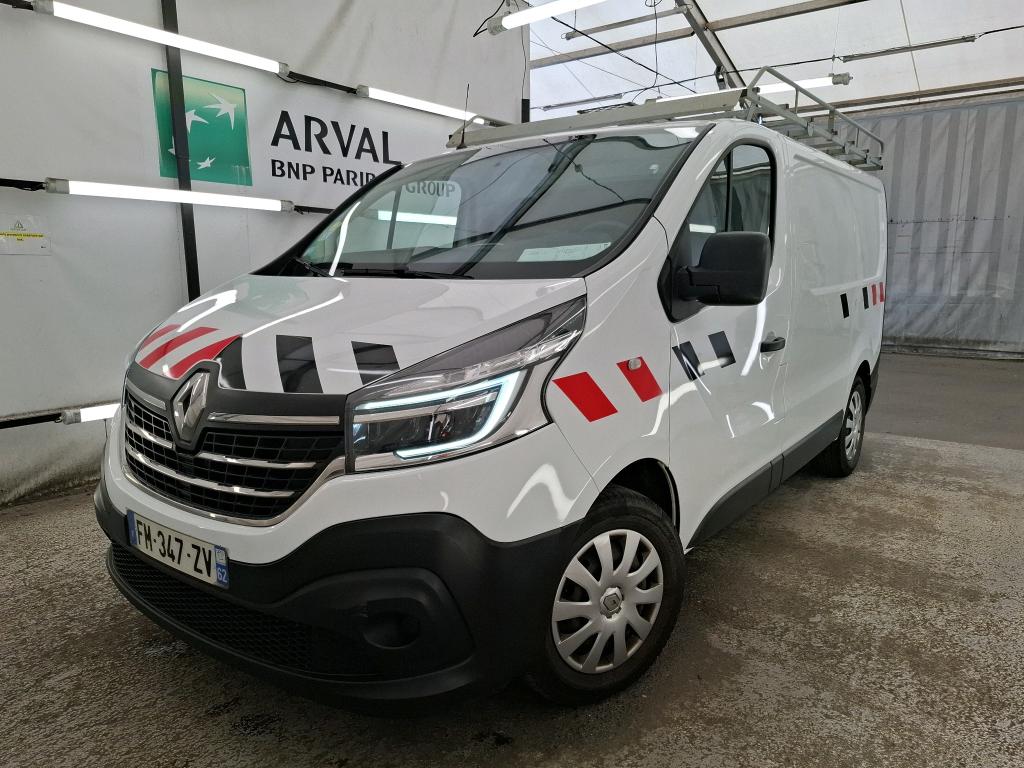 Renault Trafic Trafic Fourgon L1H1 1000 Confort 1.6 dCi 95CV BVM6 E6dT