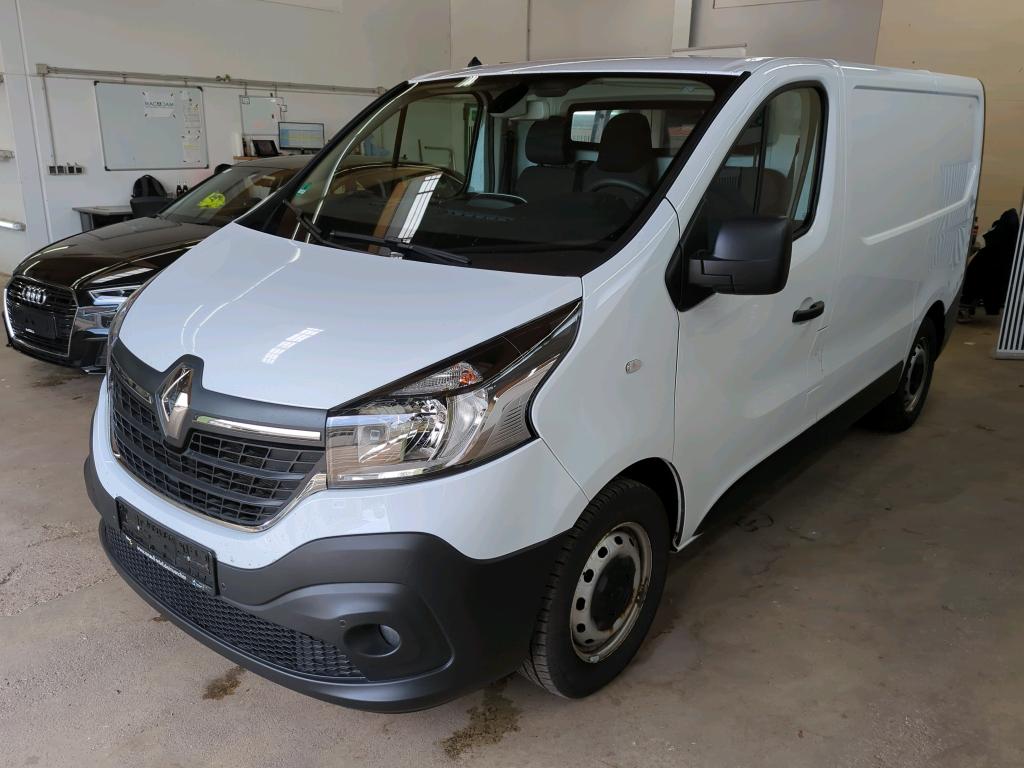Renault Trafic Trafic Kasten L1H1 3 0t Komfort 2.0 dCi 88KW MT6 E6dT