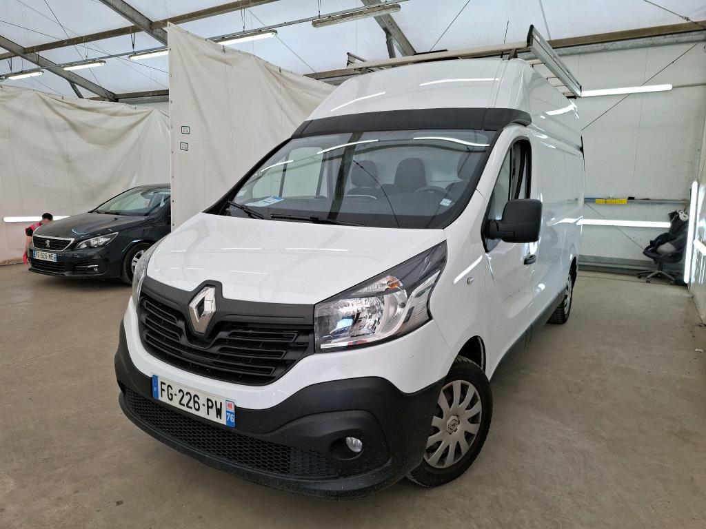 Renault Trafic Trafic Furgon Grand Confort L2H2 1200 1.6 dCi 125CV BVM6 E6