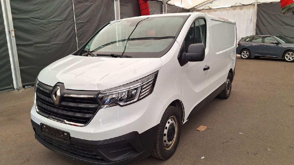 Renault Trafic Trafic Kasten L1H1 3 0t Komfort 2.0 dCi 96KW MT6 E6d