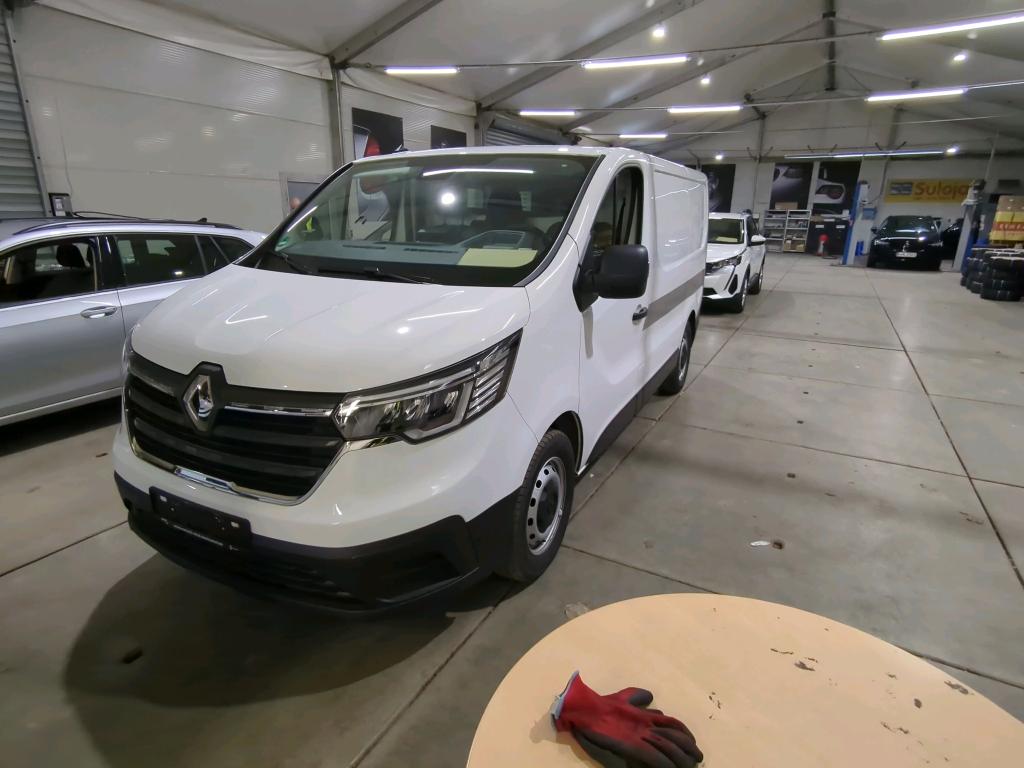 Renault Trafic Trafic Kasten L1H1 3 0t Komfort 2.0 dCi 96KW MT6 E6d