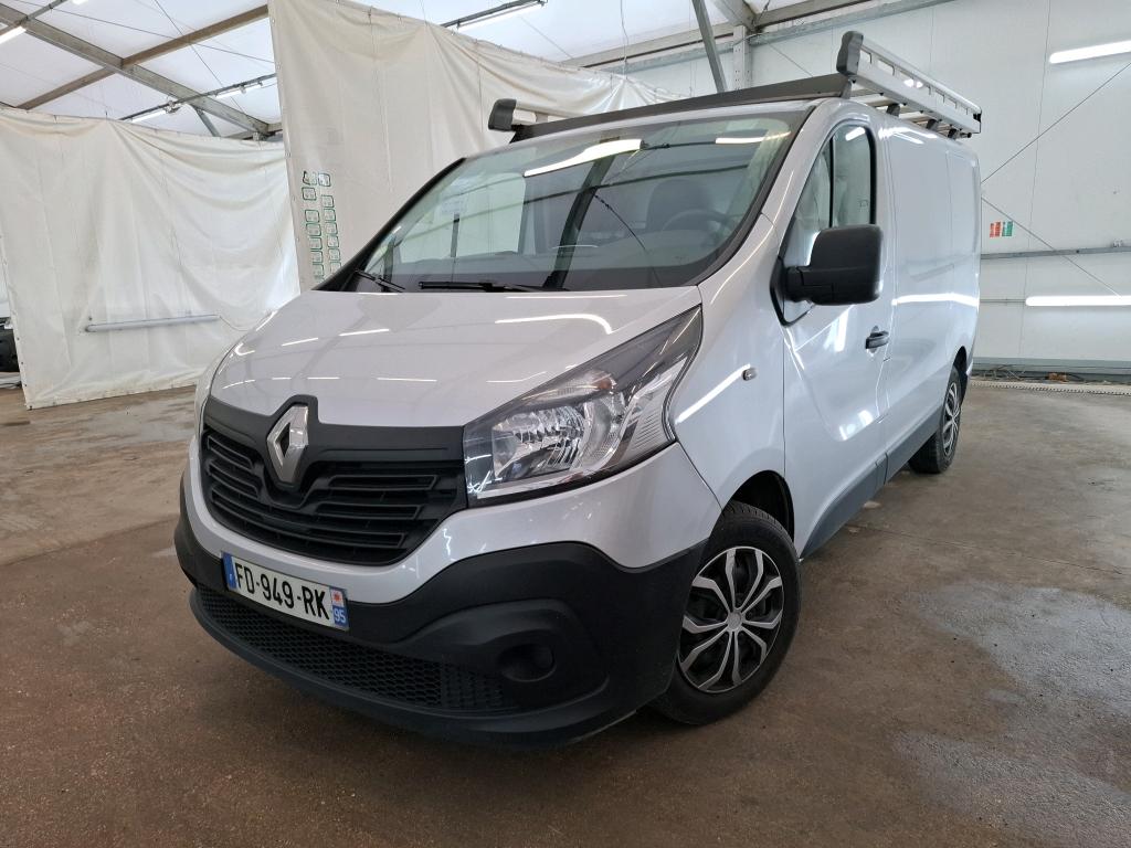 Renault Trafic Trafic Furgon Grand Confort L1H1 1200 1.6 dCi 125CV BVM6 E6