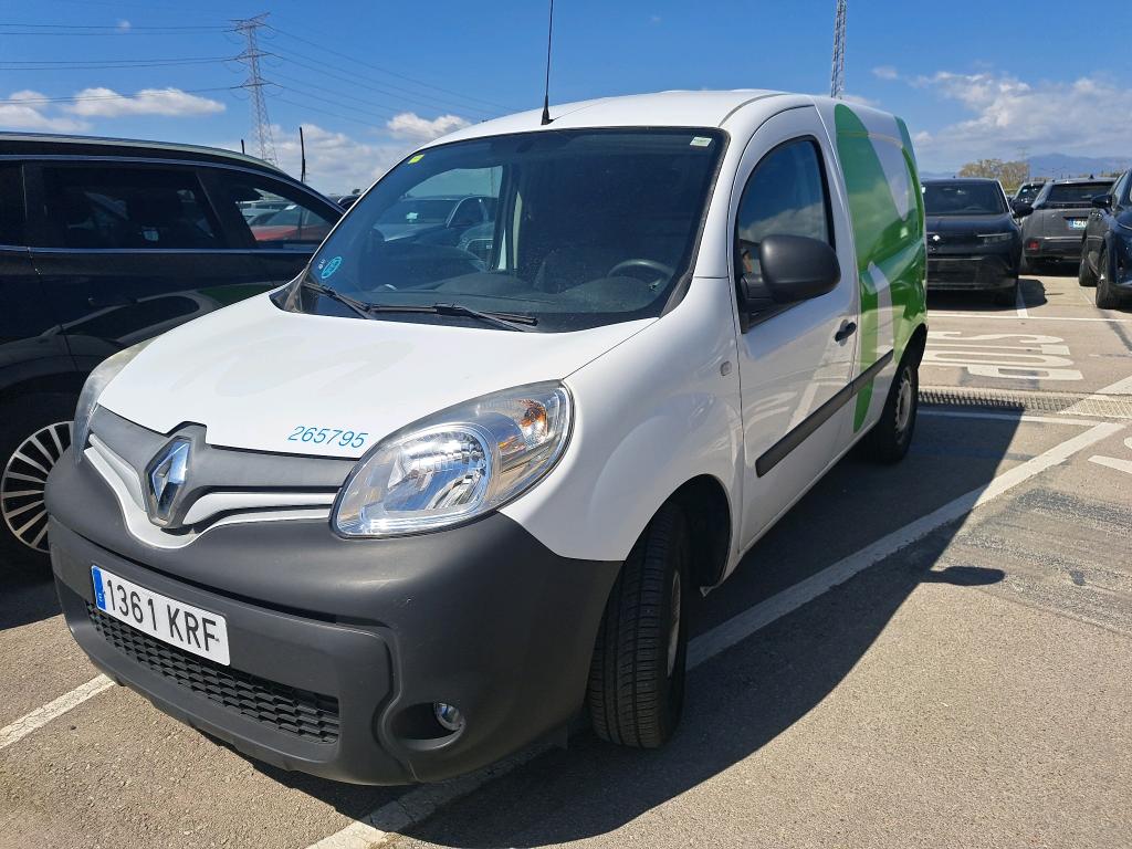 Renault  Kangoo RENAULT Kangoo Furgón/2013/3P/furgón derivado de turismo Profesional dCi 55 kW (75 CV)