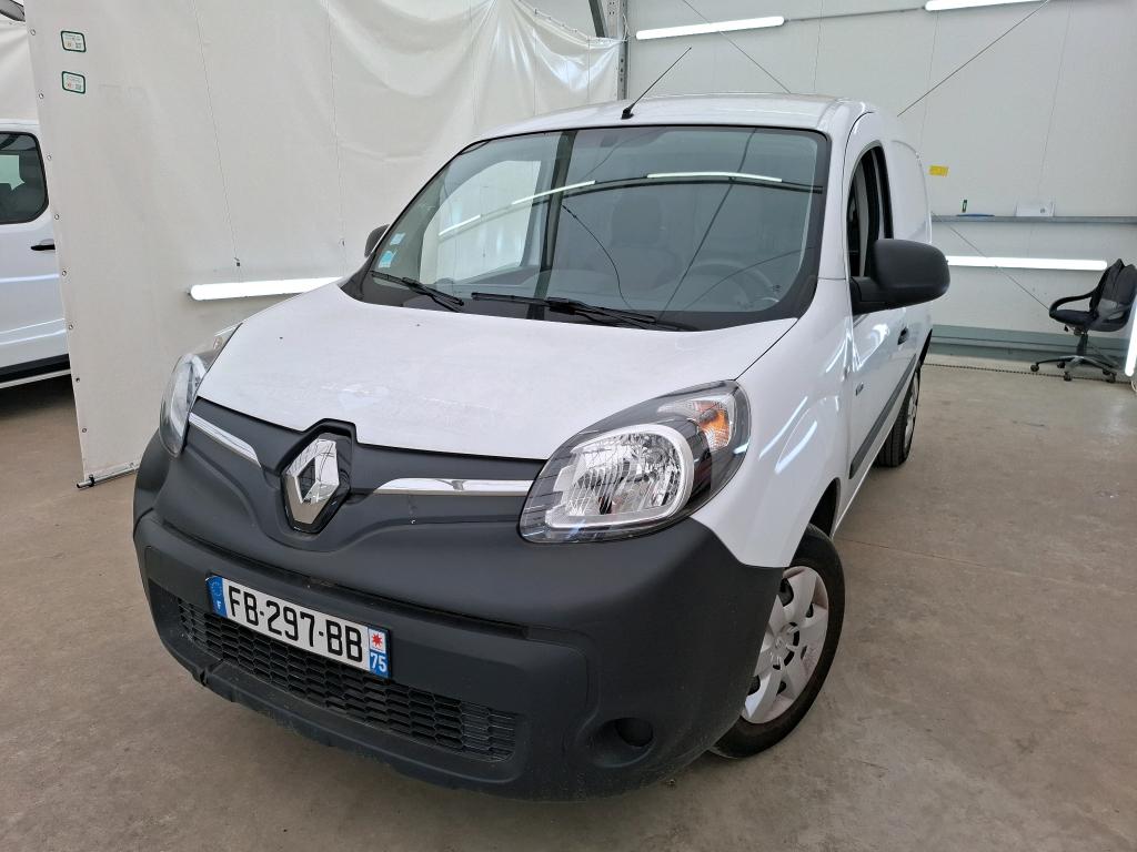 Renault  Kangoo RENAULT Kangoo Express / 2013 / 3P / Fourgonnette Z.E. 33 Confort