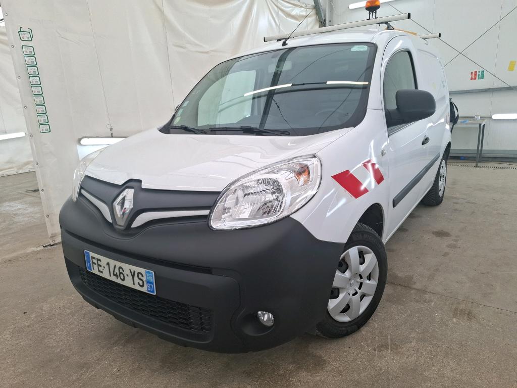 Renault  Kangoo Kangoo II Express Extra (Série Spéciale) 1.5 dCi 90CV BVA6 E6