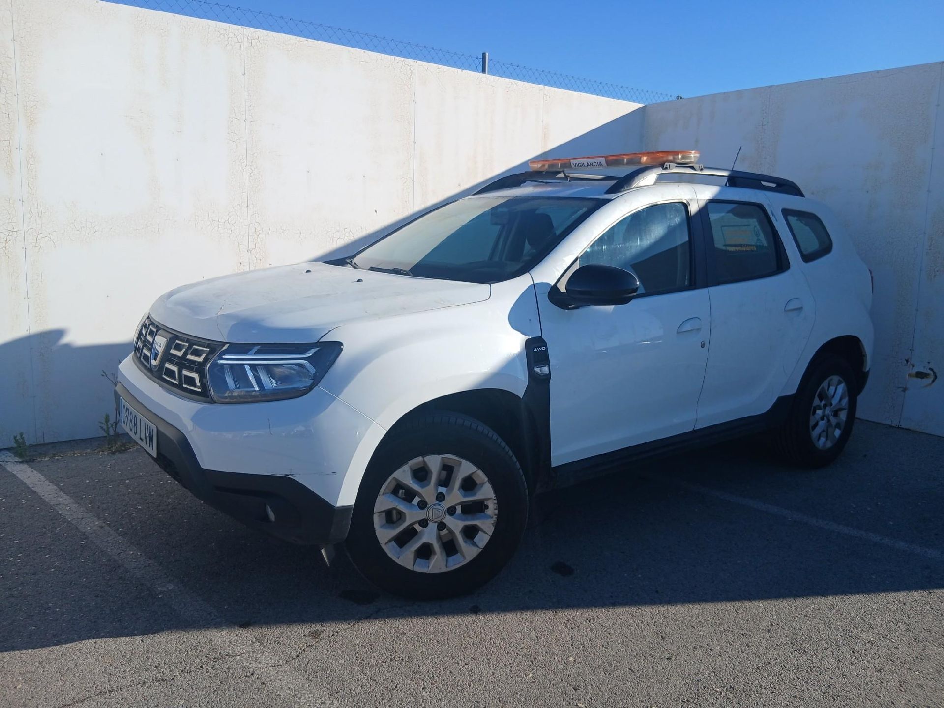 Dacia Duster DACIA Duster / 2018 / 5P / todoterreno Comfort Blue dCi 85kW (115CV) 4X4