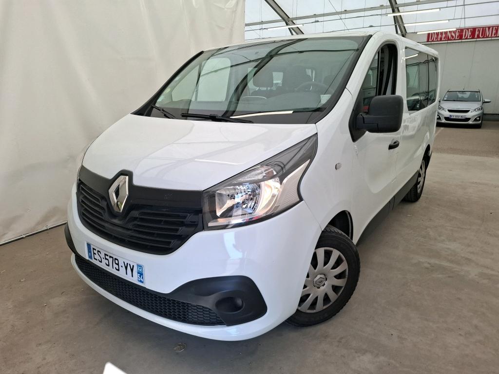 Renault Trafic RENAULT Trafic 4p Combi Zen L1 Energy dCi 125 9 places