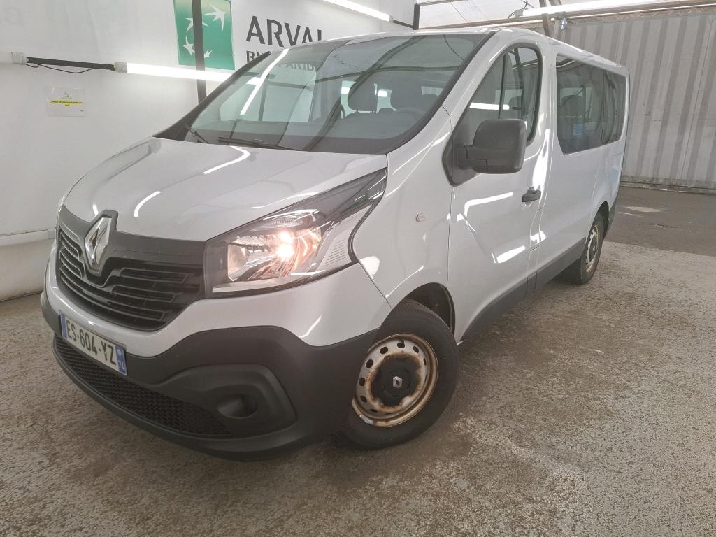 Renault Trafic RENAULT Trafic 4p Combi Life L1 Energy dCi 125 9 places
