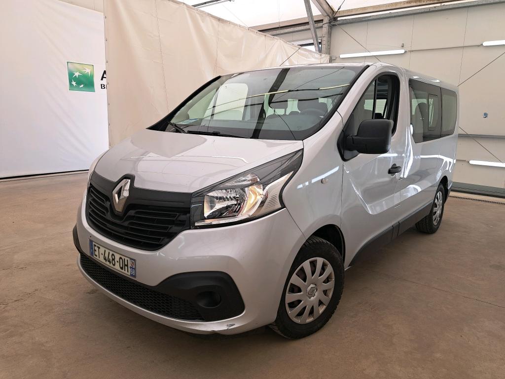 Renault Trafic RENAULT Trafic 4p Combi Zen L1 Energy dCi 125 8 places