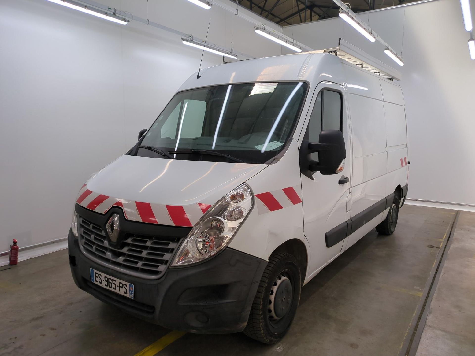 Renault Master  RENAULT Master VU 4p Fourgon FG GCf Trac F3500 L2H2 dCi 110 Euro6