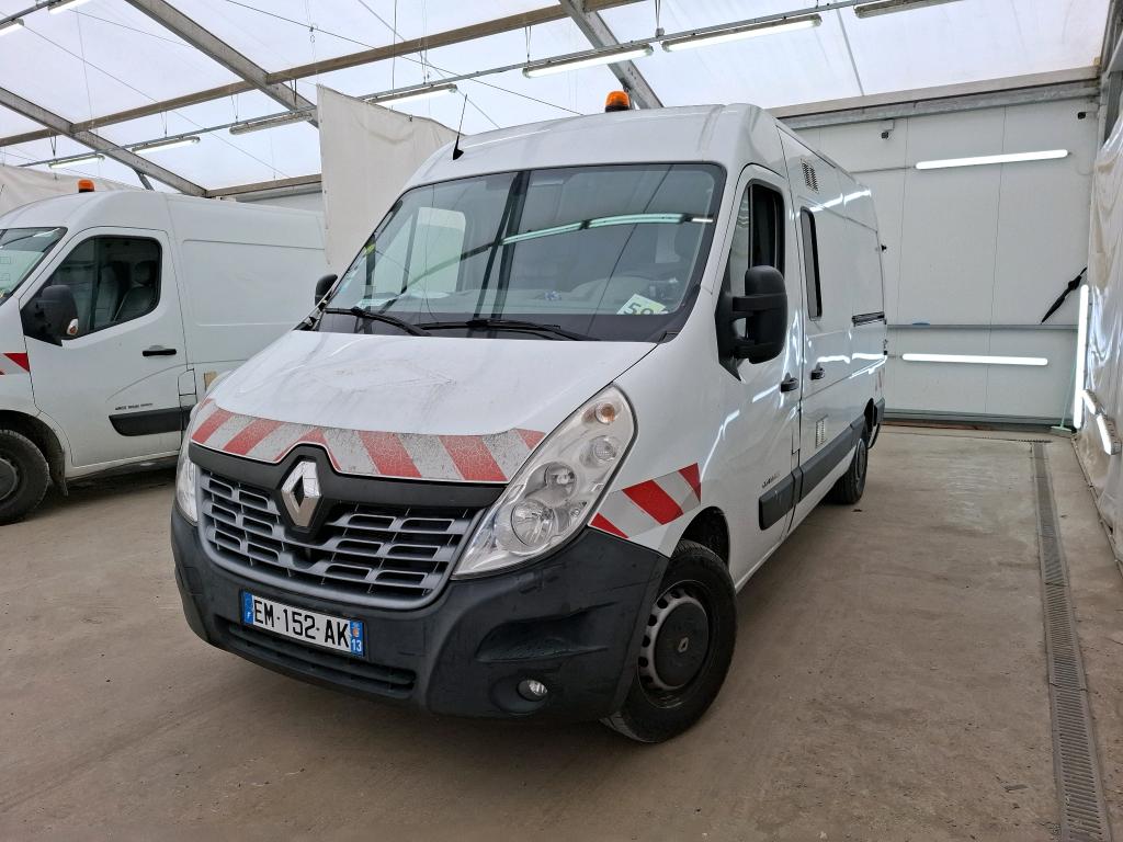 Renault Master  Master III Fourgon L2H2 3 5 Grand Confort dCi