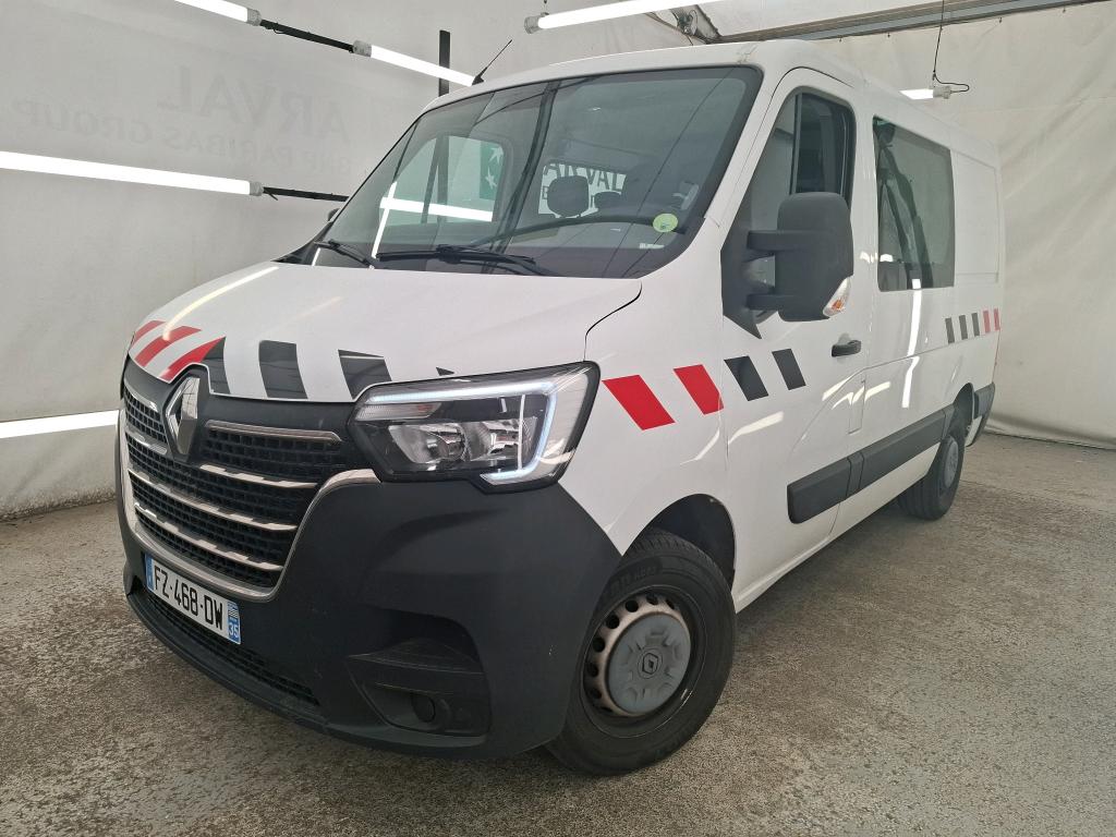 Renault Master  RENAULT Master / 2019 / 4P / Fourgon tôlé CA Tr GCF F3300 L1H1 dCi 135