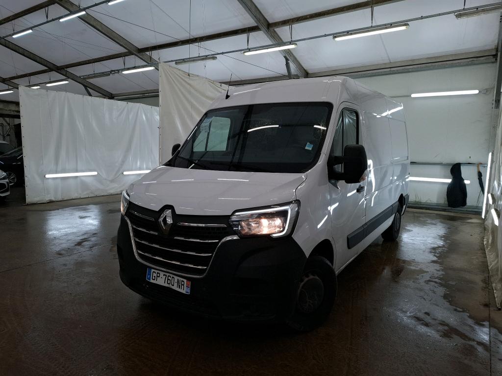 Renault Master  RENAULT Master / 2019 / 4P / Fourgon tôlé FG Tr GCF F3500 L2H2 Blue dCi 145 EVIE
