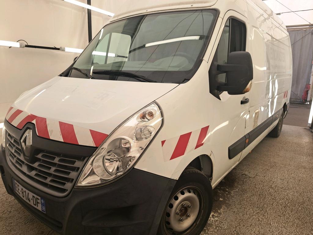 Renault Master  RENAULT Master VU 4p Fourgon FG GCf Trac F3500 L3H3 dCi 125