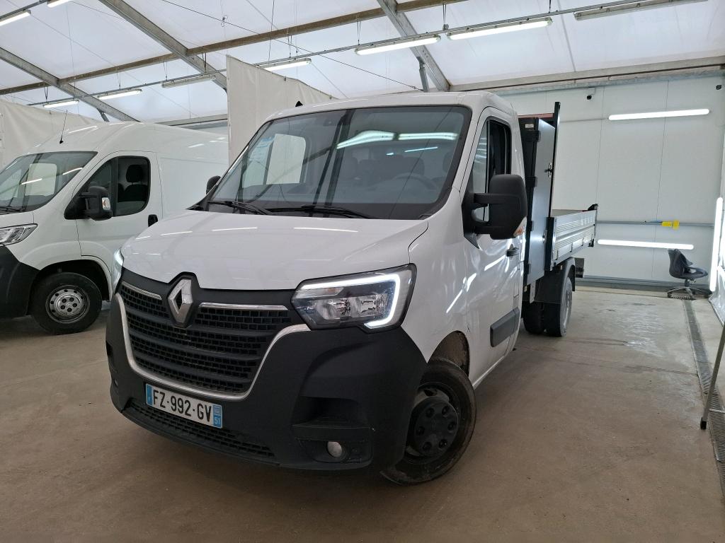 Renault Master  RENAULT Master SC / 2019 / 2P / Benne basculante BS P RJ3500 L3Coffre Energy dCi 145