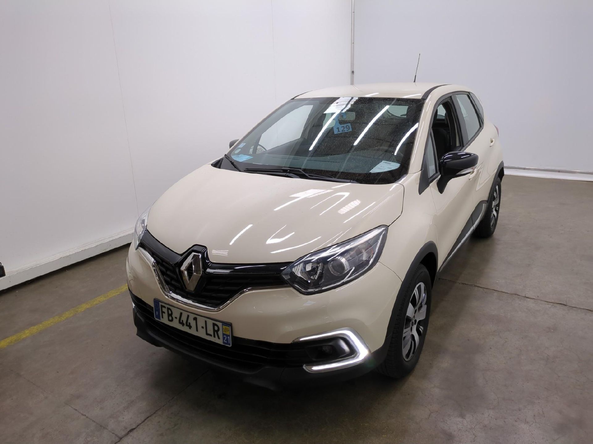 Renault Captur Captur Business 0.9 TCe 90CV BVM5 E6 / TRANSFO VP/VF