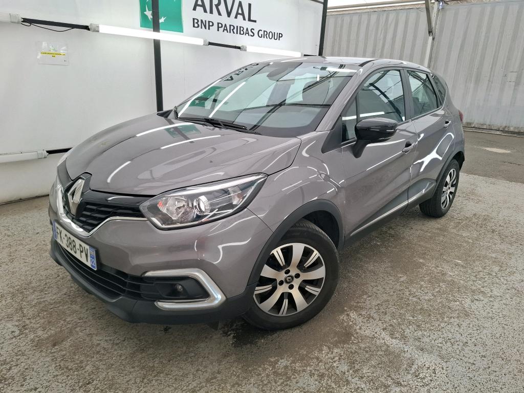 Renault Captur Captur Business 0.9 TCe 90CV BVM5 E6
