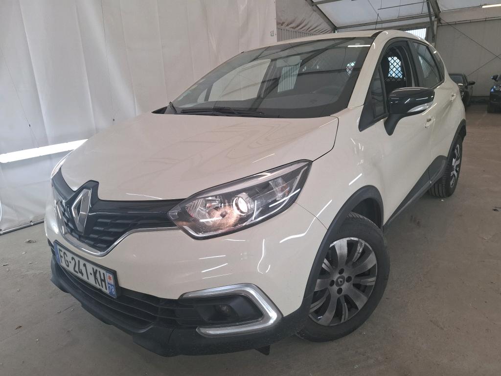 Renault Captur Captur 5p Crossover Business dCi 90 / TRANSFO VP/VF