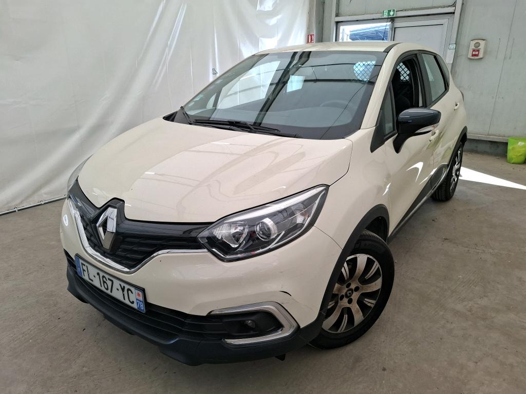 Renault Captur Captur Business 0.9 TCe 90CV BVM5 E6 / TRANSFO VP/VF