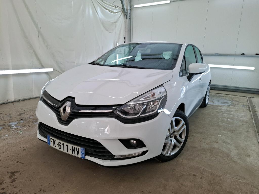 Renault Clio Clio IV Business 0.9 TCe 90CV BVM5 E6
