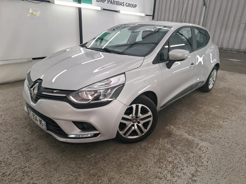 Renault Clio Clio IV Business 0.9 TCe 90CV BVM5 E6
