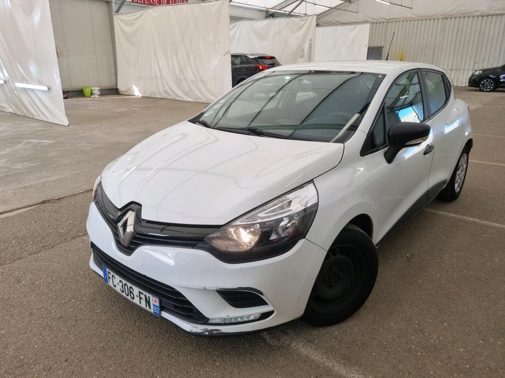 Renault Clio RENAULT Clio Société VU 5p Berline Air Energy dCi 75 E6C
