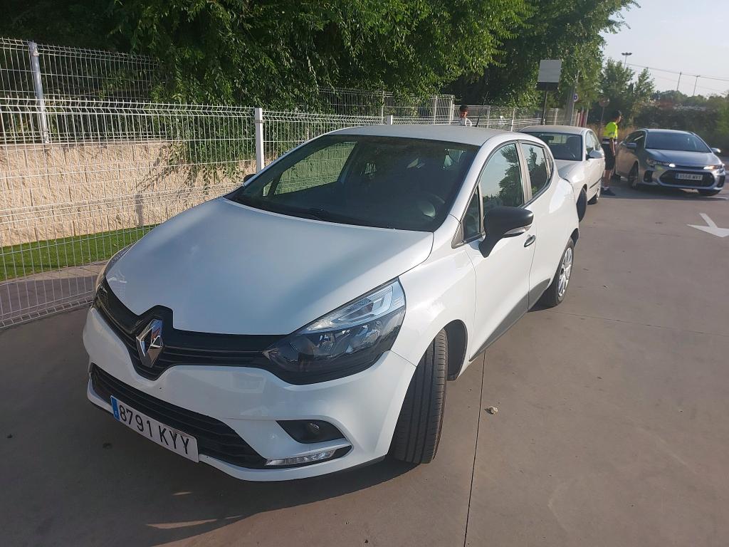 Renault Clio Clio IV Business 1.5 dCi 75CV MT5 E6