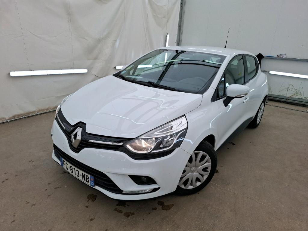 Renault Clio Clio IV Air MediaNav 1.5 dCi 75CV BVM5 E6