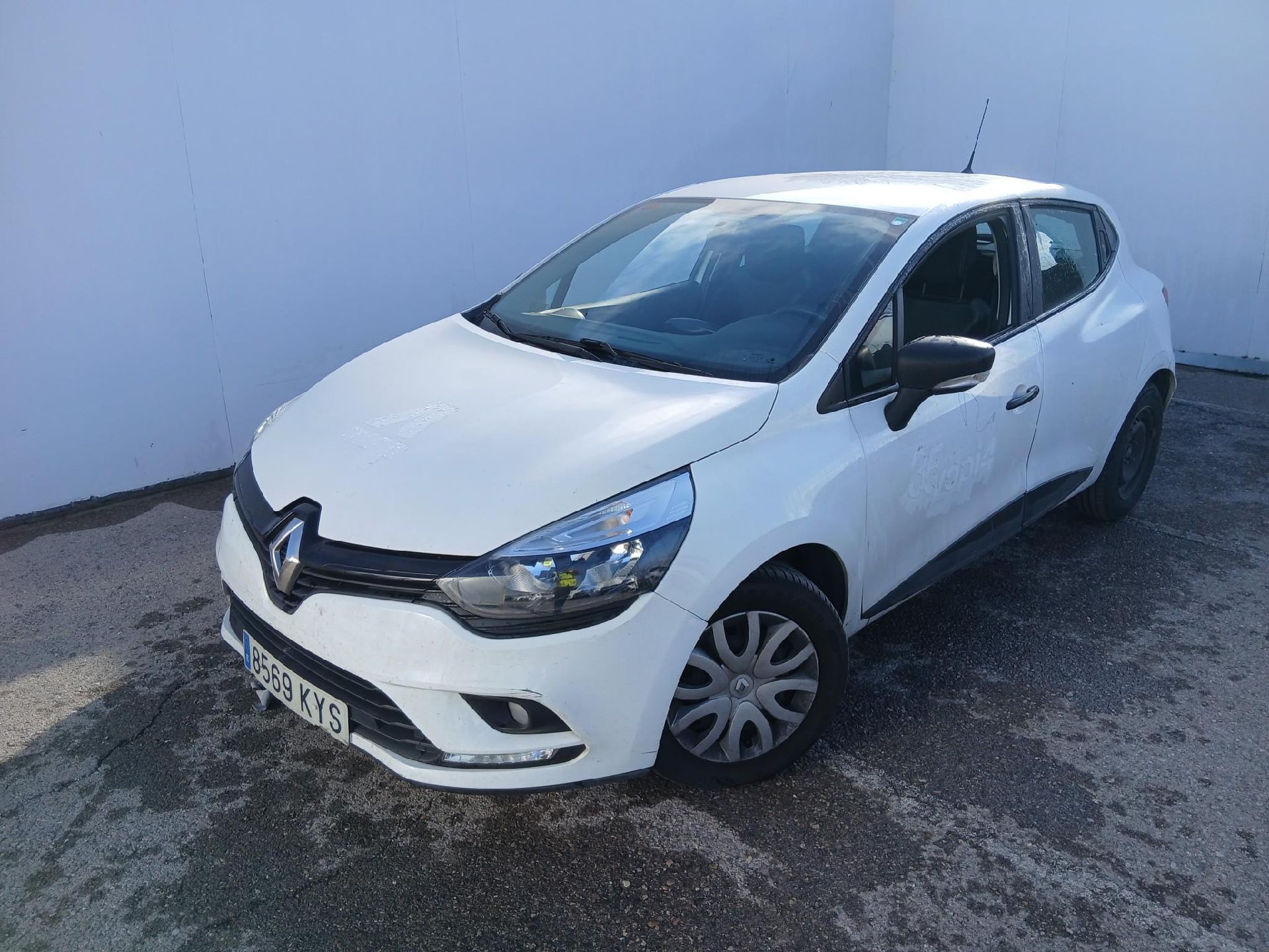 Renault Clio Clio IV Business 1.5 dCi 90CV MT5 E6