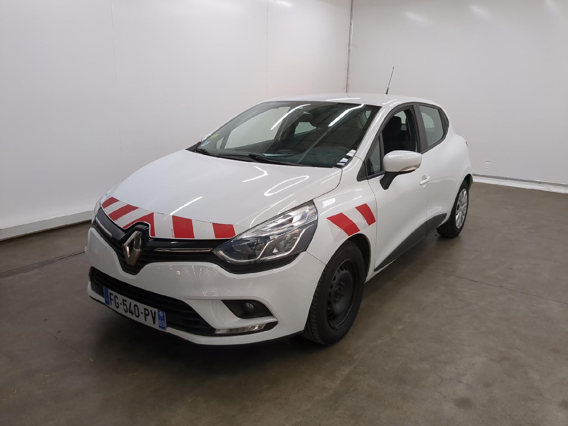 Renault Clio RENAULT Clio Société VU 5p Berline Air Medianav dCi 90