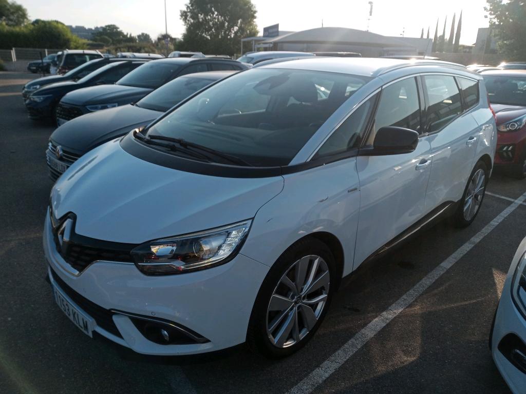 Renault Scenic  Scenic IV Grand Limited 1.5 dCi 110CV MT6 E6