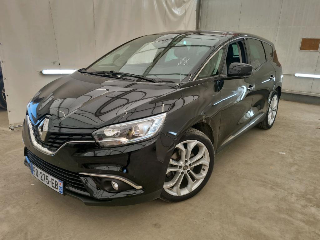 Renault Scenic  Scenic IV Grand Business 1.7 dCi 120CV BVA6 E6dT